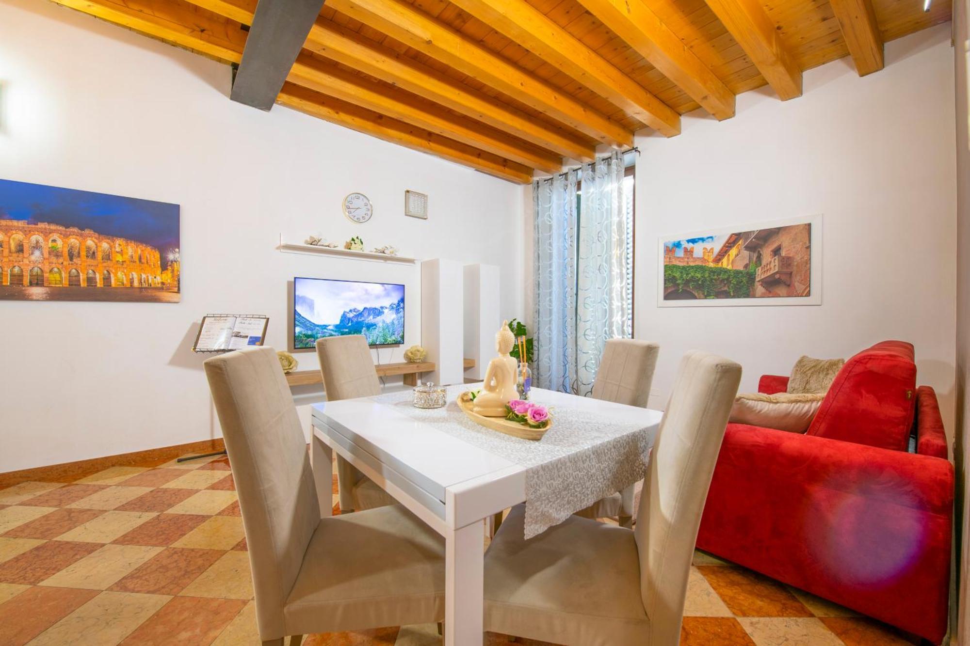 Arena Suite Mazzini Verona Centro Kültér fotó