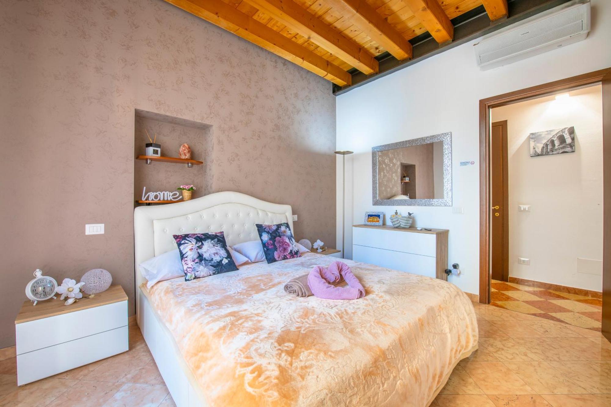 Arena Suite Mazzini Verona Centro Kültér fotó