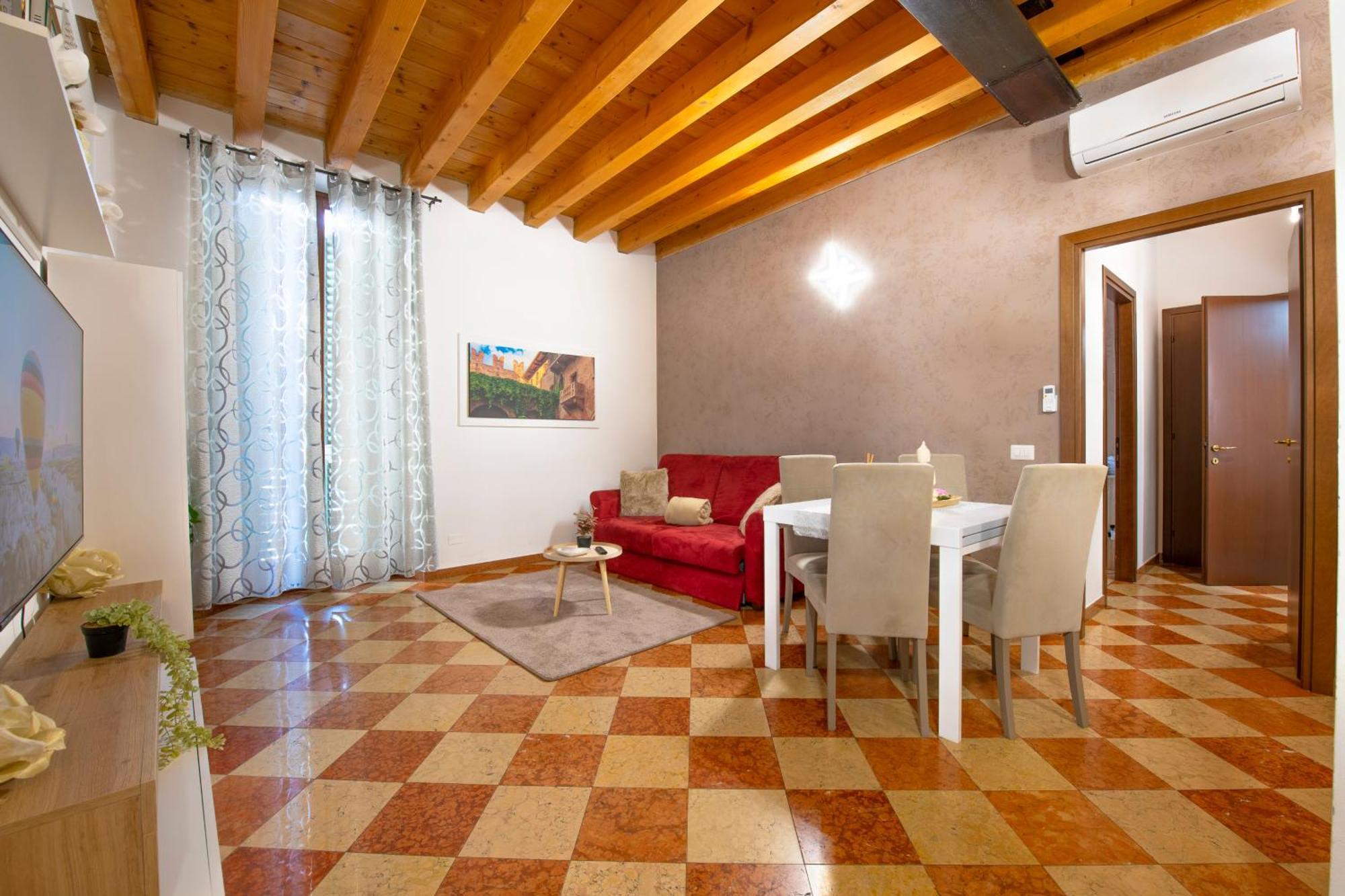 Arena Suite Mazzini Verona Centro Kültér fotó