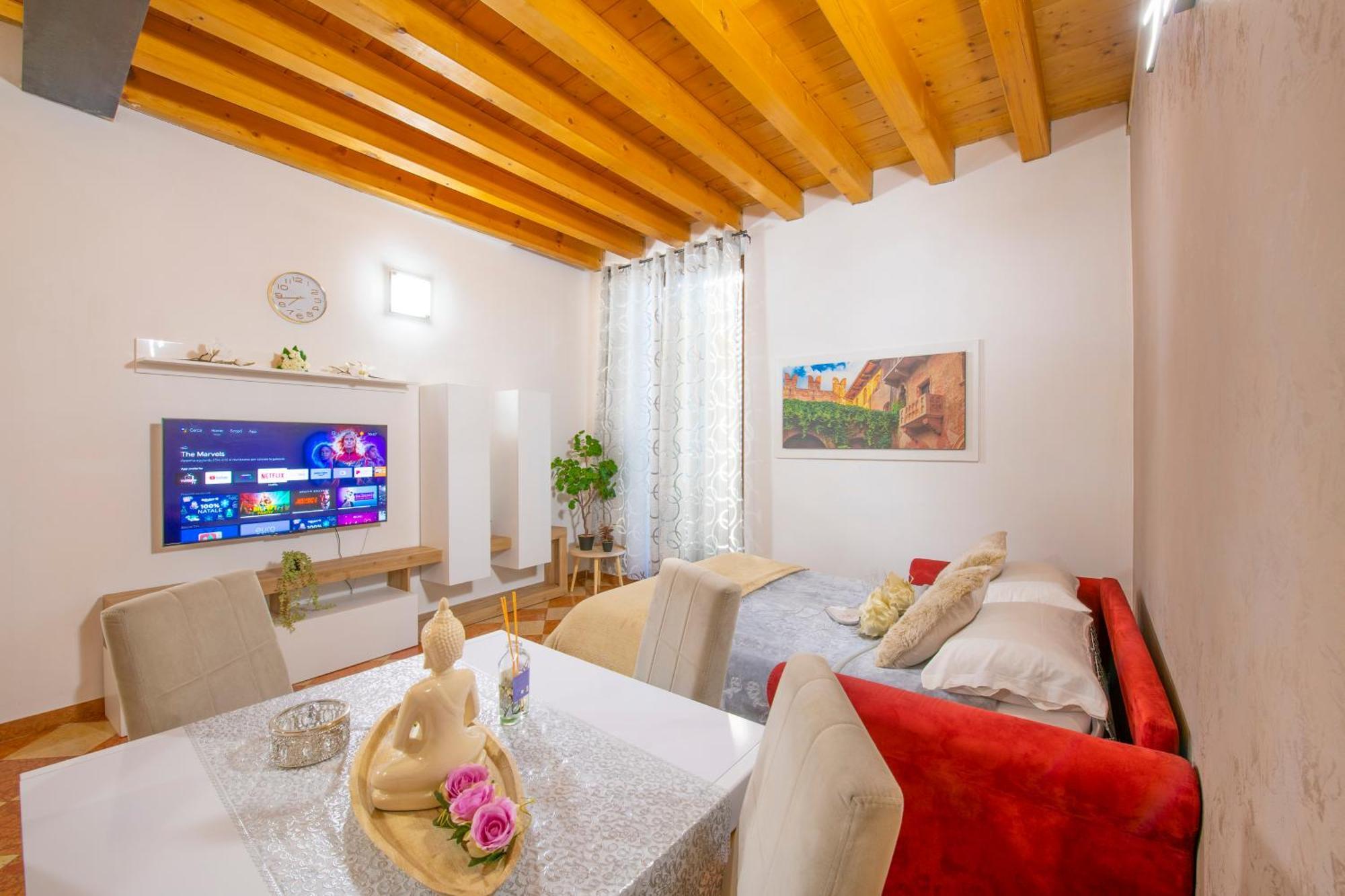 Arena Suite Mazzini Verona Centro Kültér fotó