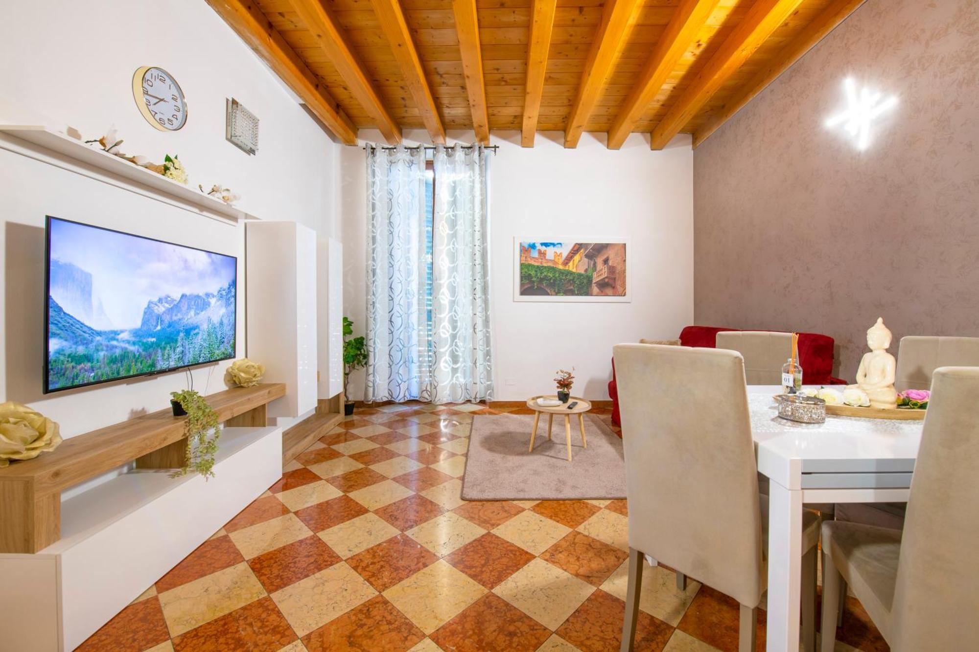 Arena Suite Mazzini Verona Centro Kültér fotó
