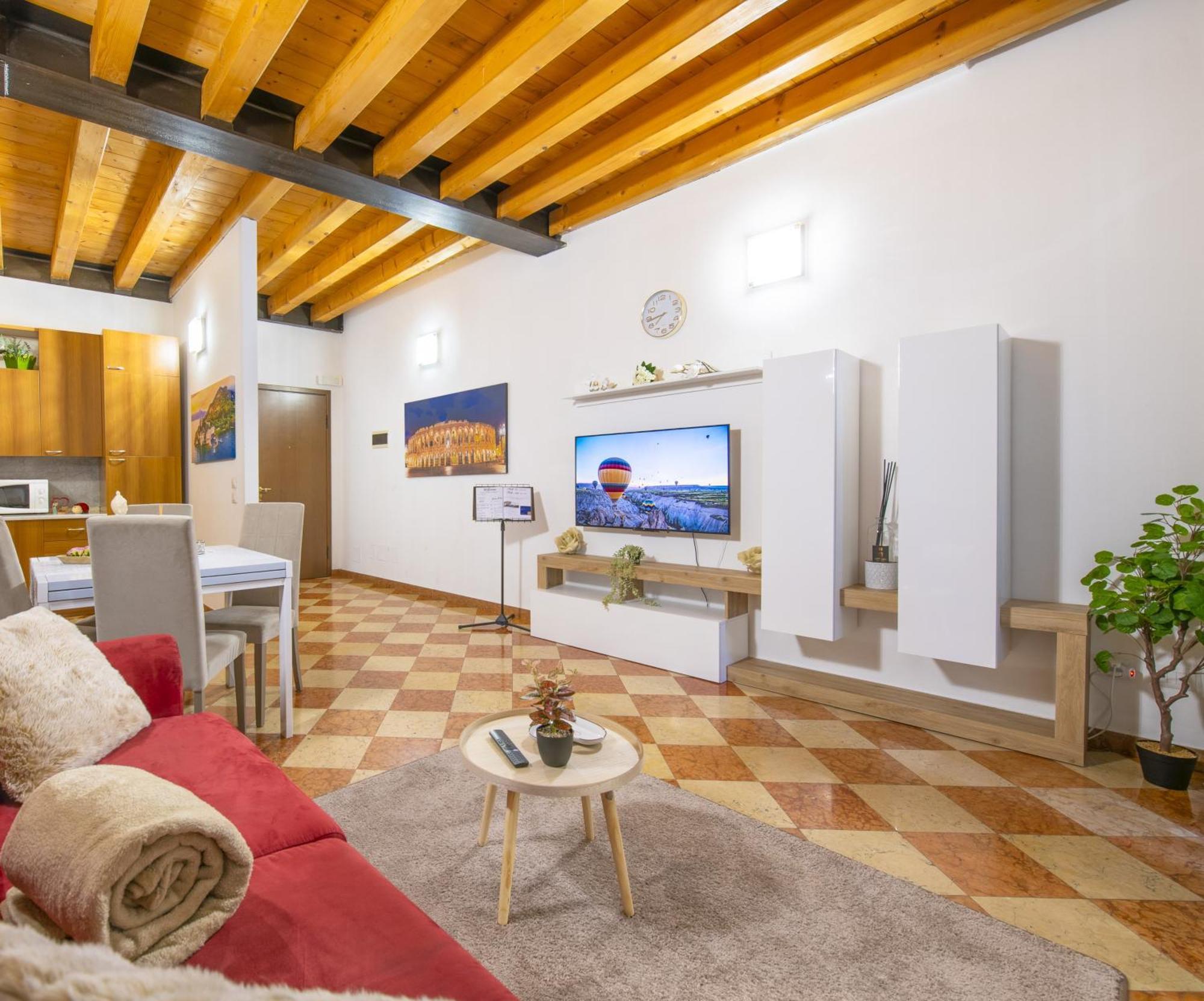 Arena Suite Mazzini Verona Centro Kültér fotó