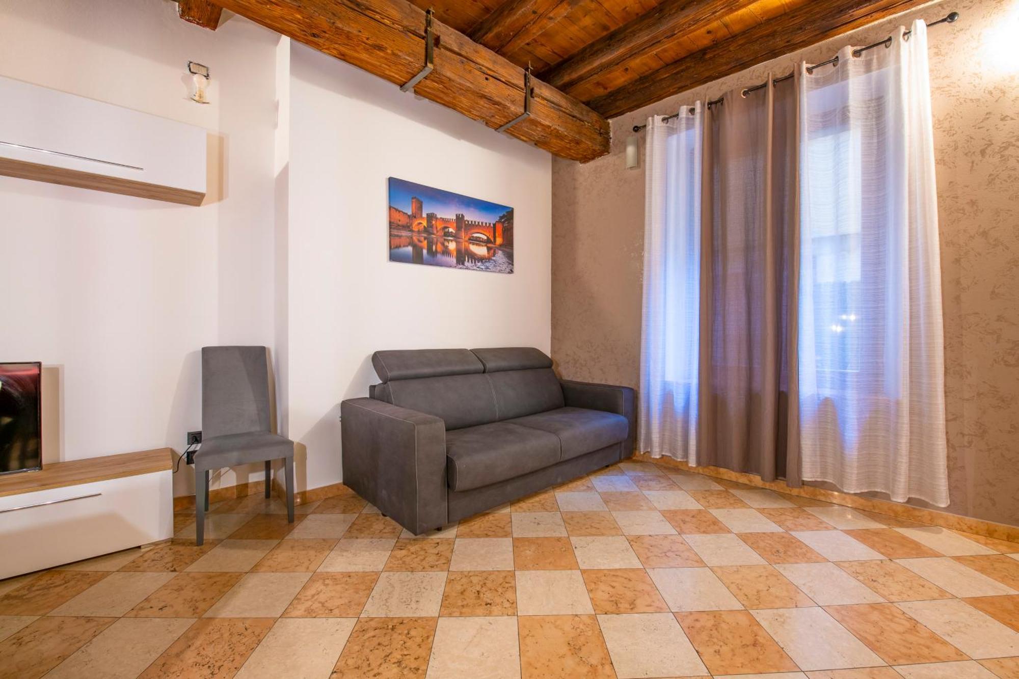 Arena Suite Mazzini Verona Centro Kültér fotó